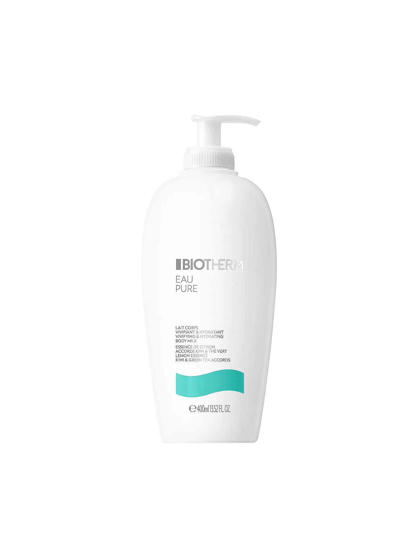 BIOTHERM | Eau Pure Body Milk 400ml | 